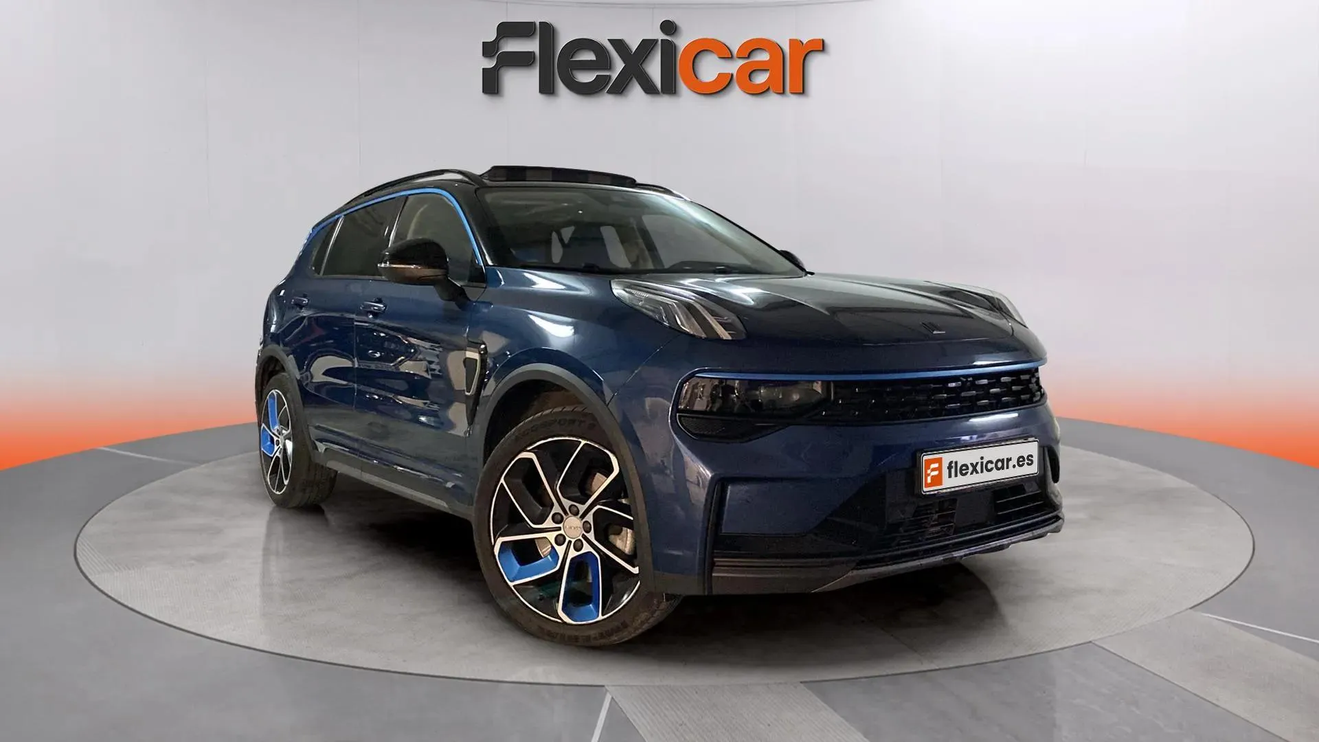 Lynk & Co 01 1.5 PHEV 6.6kW