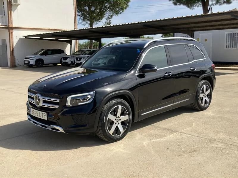 Mercedes-Benz Clase GLB 2.0 GLB 220 D 4MATIC DCT 140KW (190CV)
