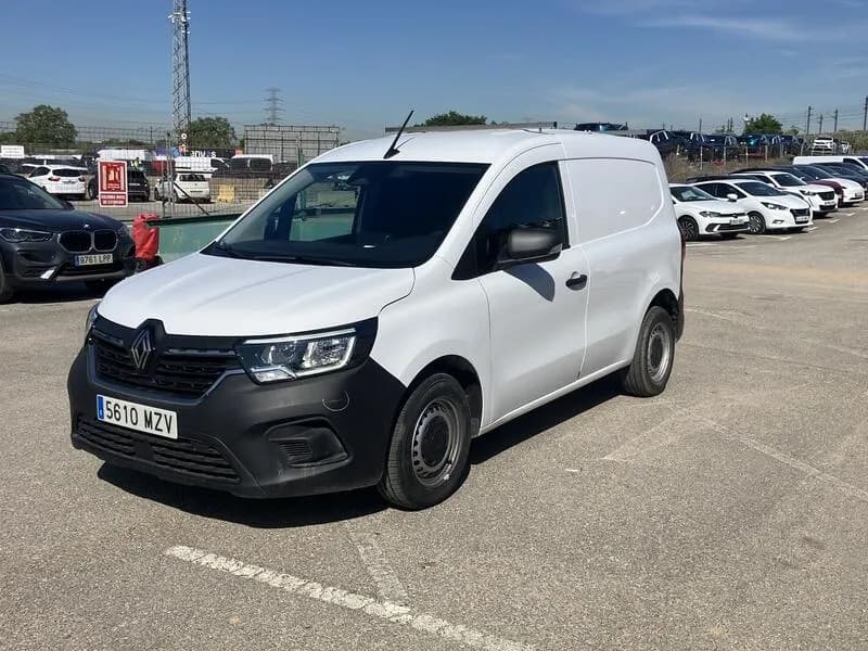 Renault Kangoo 1.5 Blue dCi L1