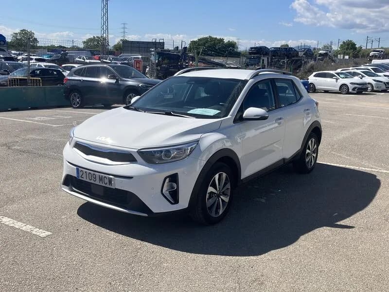 Kia Stonic 1.2 DPi Drive