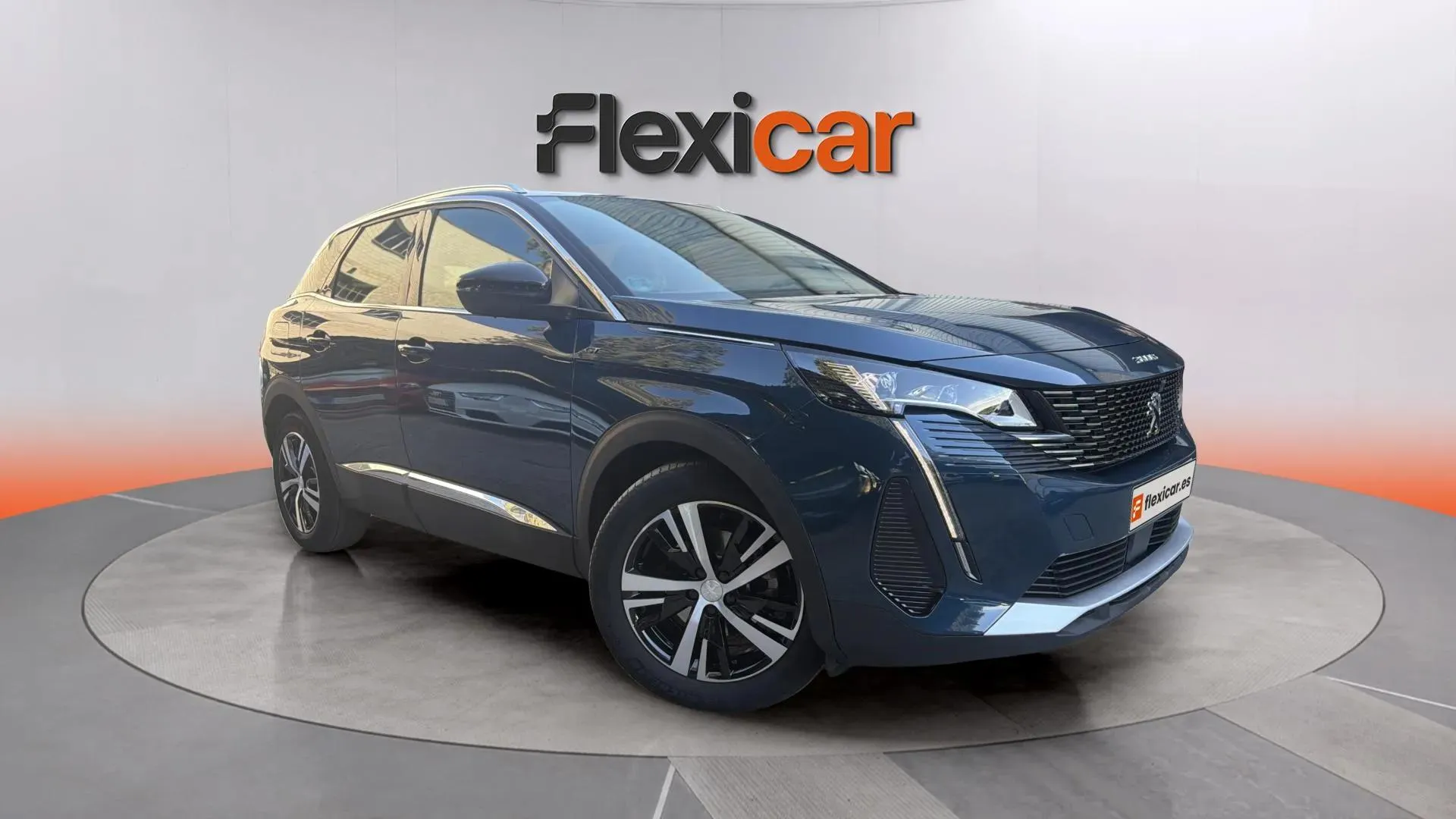 Peugeot 3008 1.5 BlueHDi 96kW S&S GT EAT8
