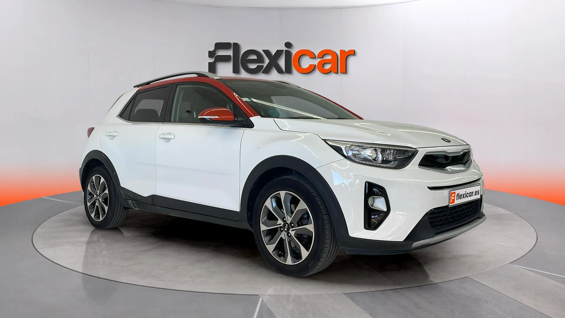 Kia Stonic 1.0 T-GDi 74kW (100CV) Concept