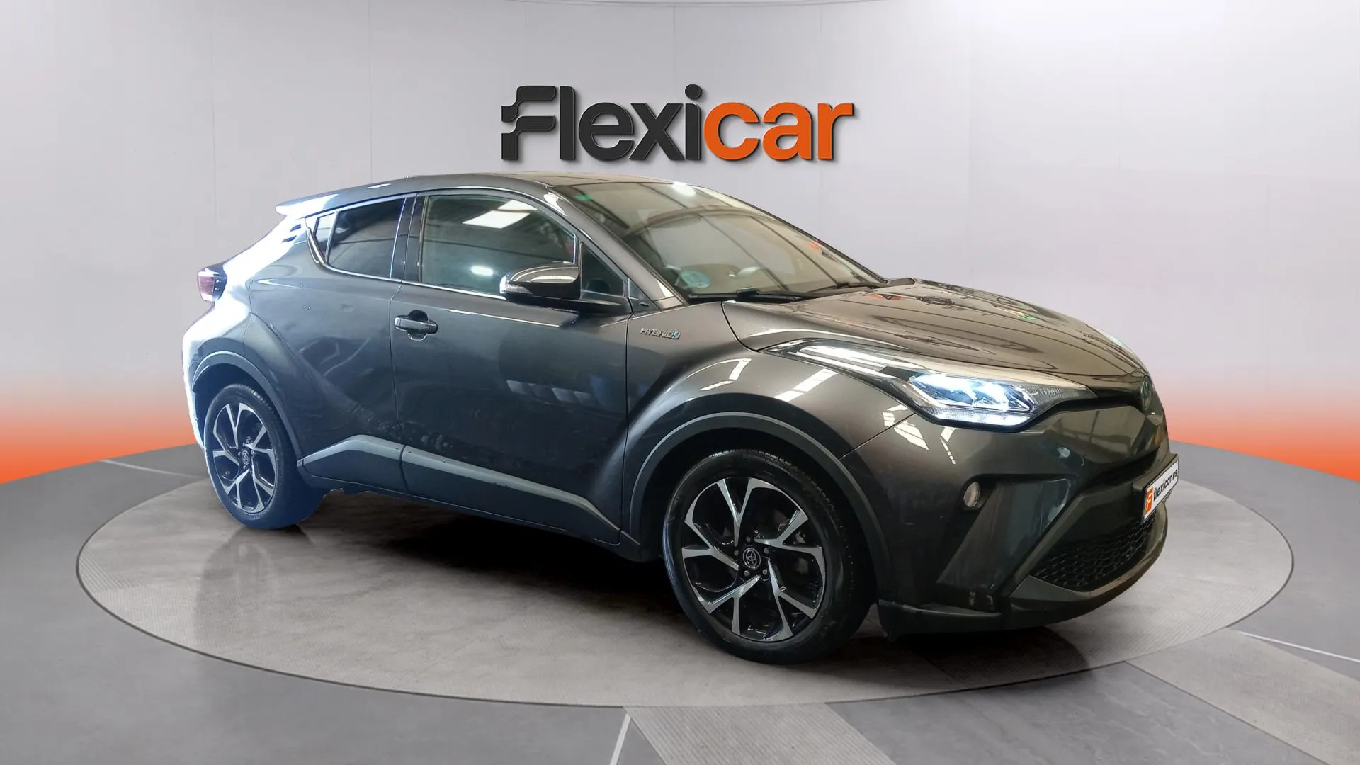 Toyota C-HR Advance