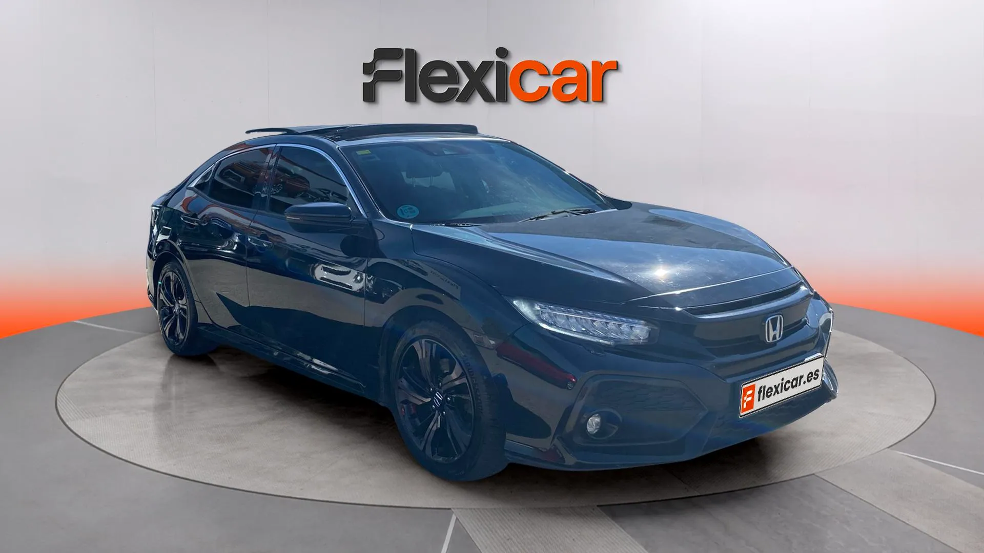 Honda Civic 1.6 I-DTEC EXECUTIVE