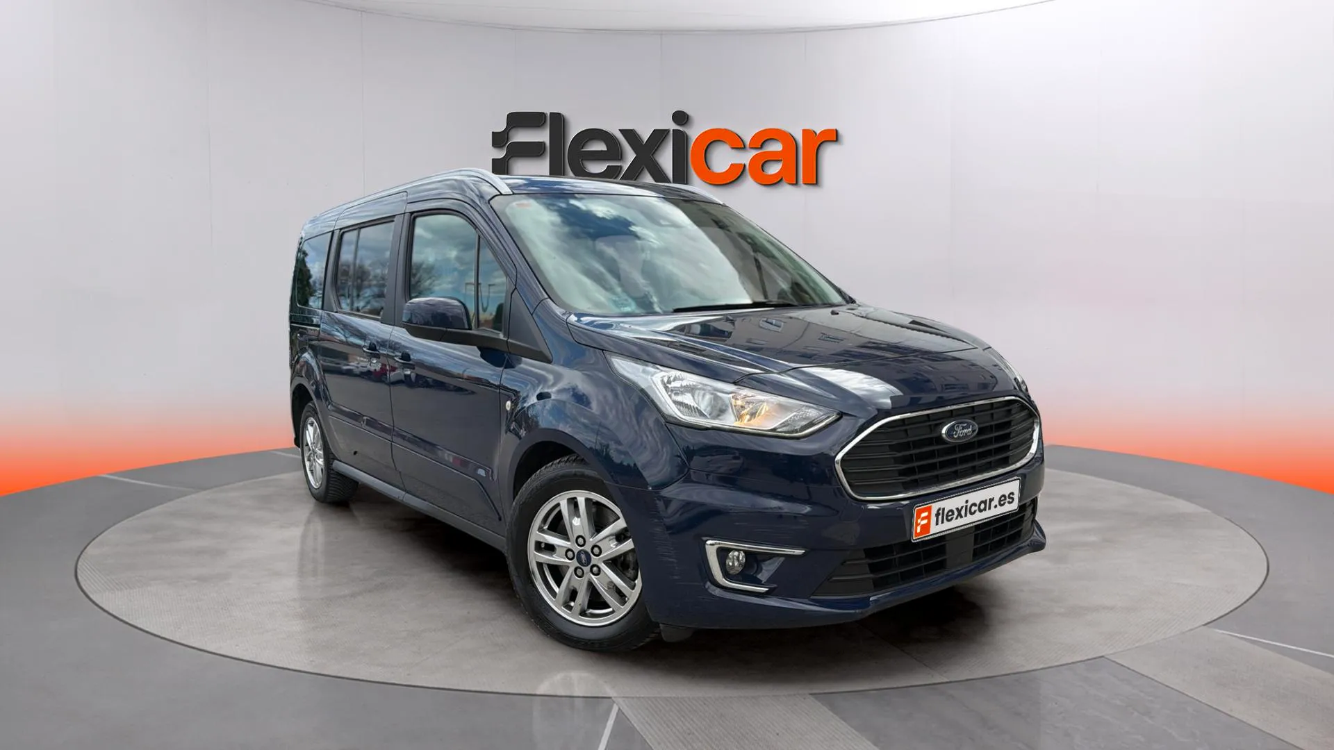 Ford Grand Tourneo Connect 1.5 TDCi 88kW (120CV) Titanium