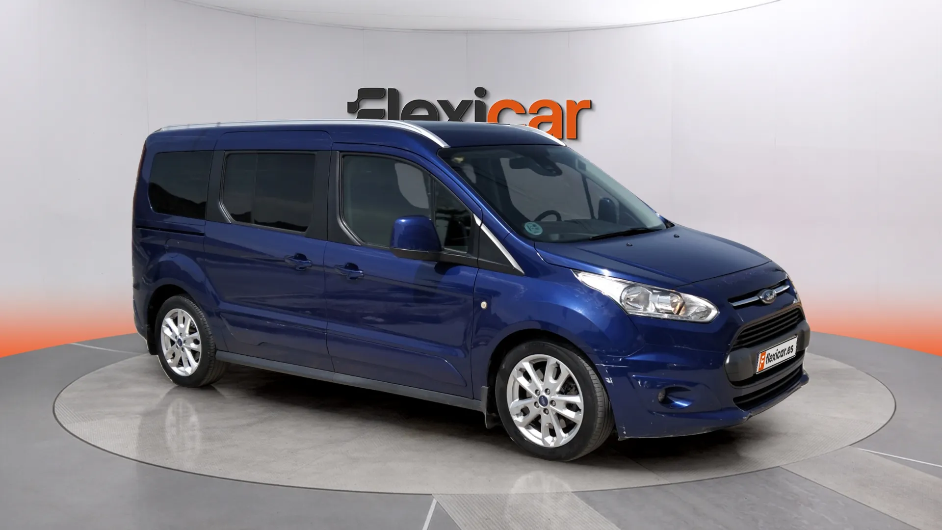 Ford Grand Tourneo Connect 1.5 TDCi 88kW (120CV) Titanium Auto