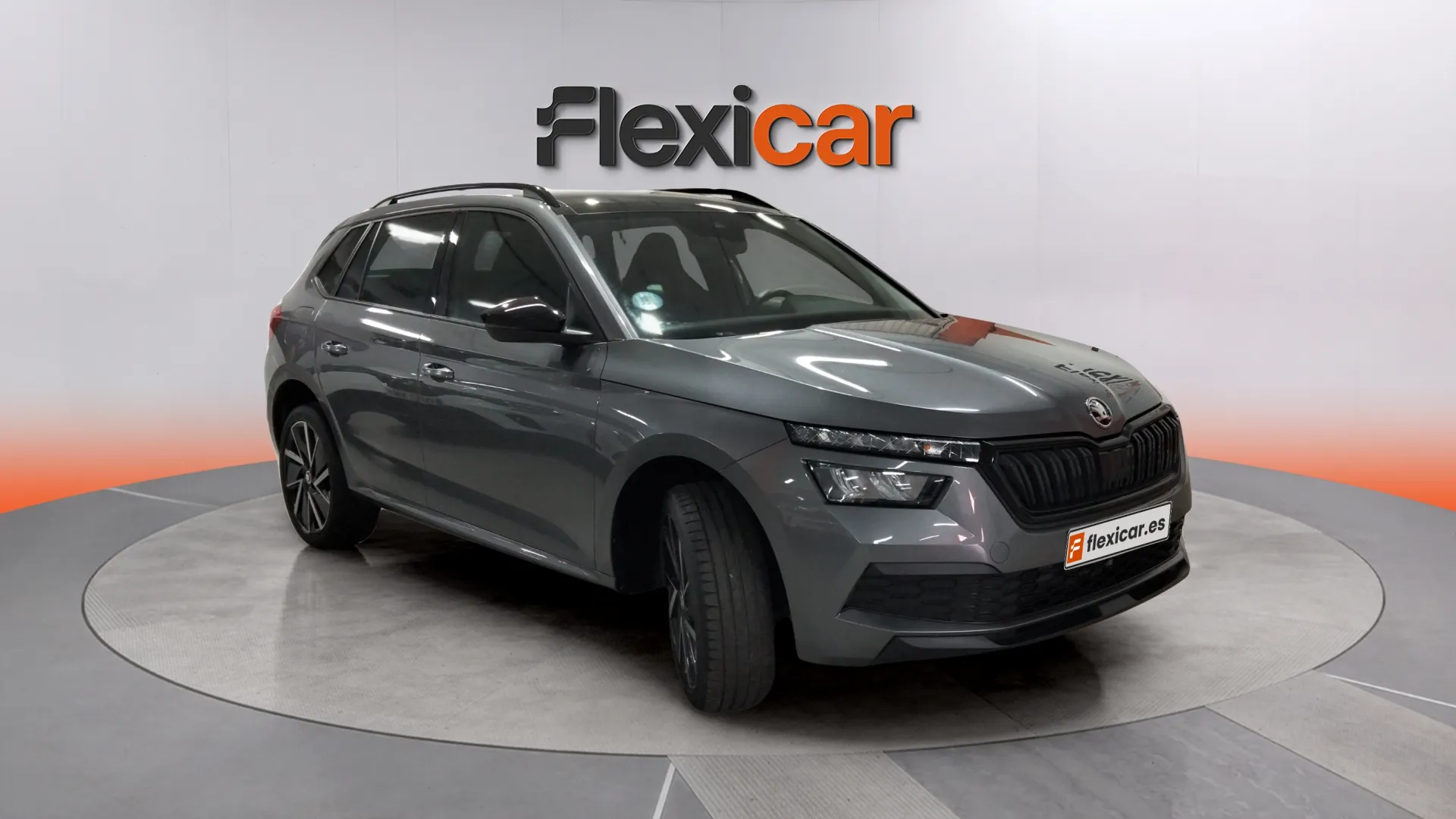 Škoda Kamiq 1.0 TSI 81kW (110CV) DSG SPORT