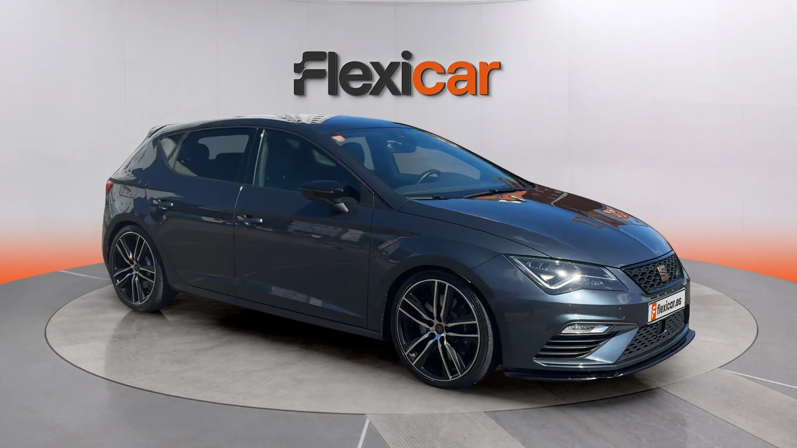 SEAT Leon 2.0 TSI 213kW (290CV) DSG-7 St&Sp Cupra