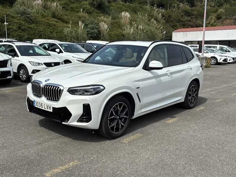 BMW X3 xDrive 30e