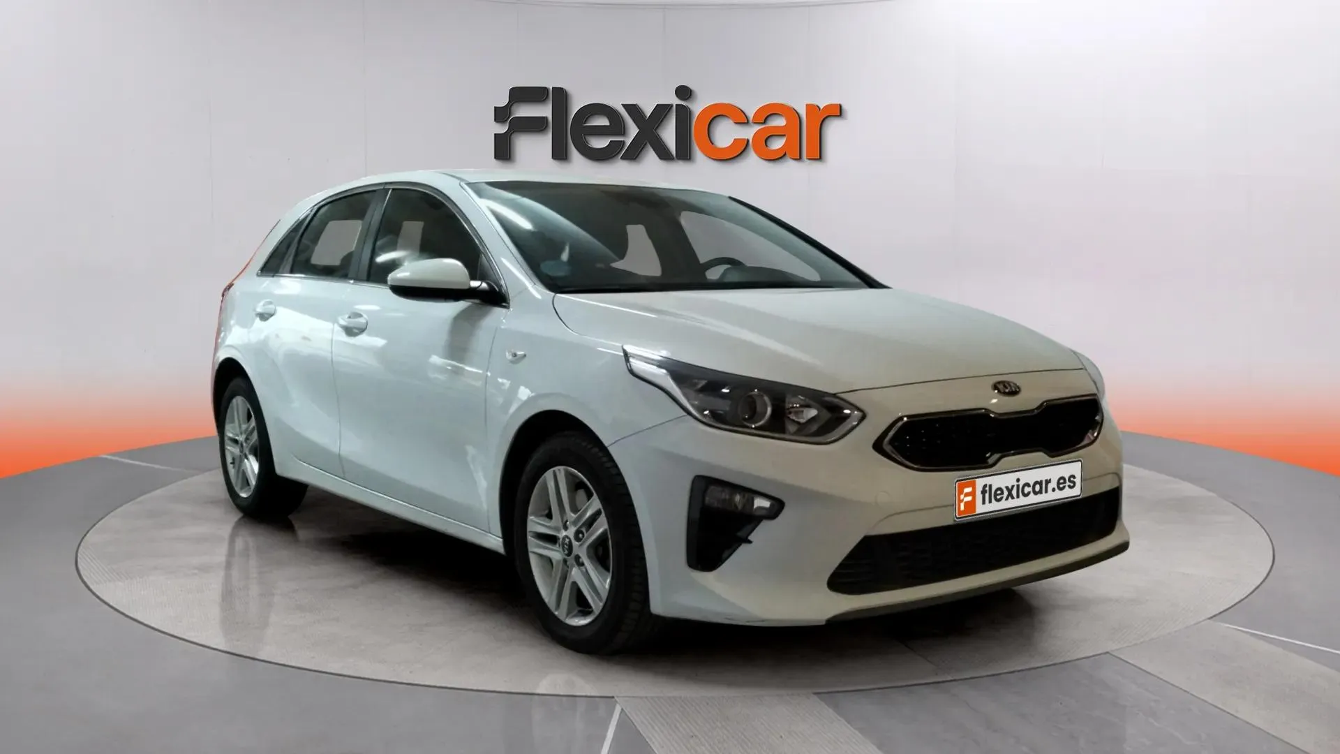 Kia Ceed 1.6 MHEV iMT 100kW (136CV) Concept