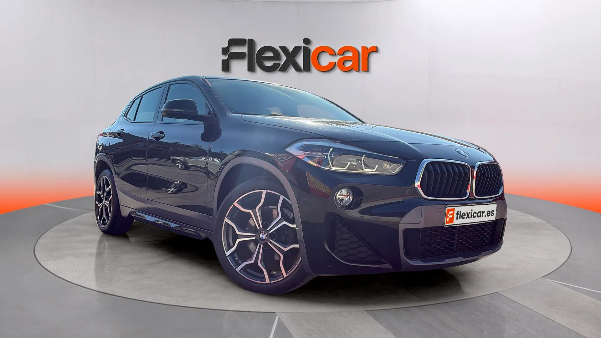 BMW X2 sDrive18d