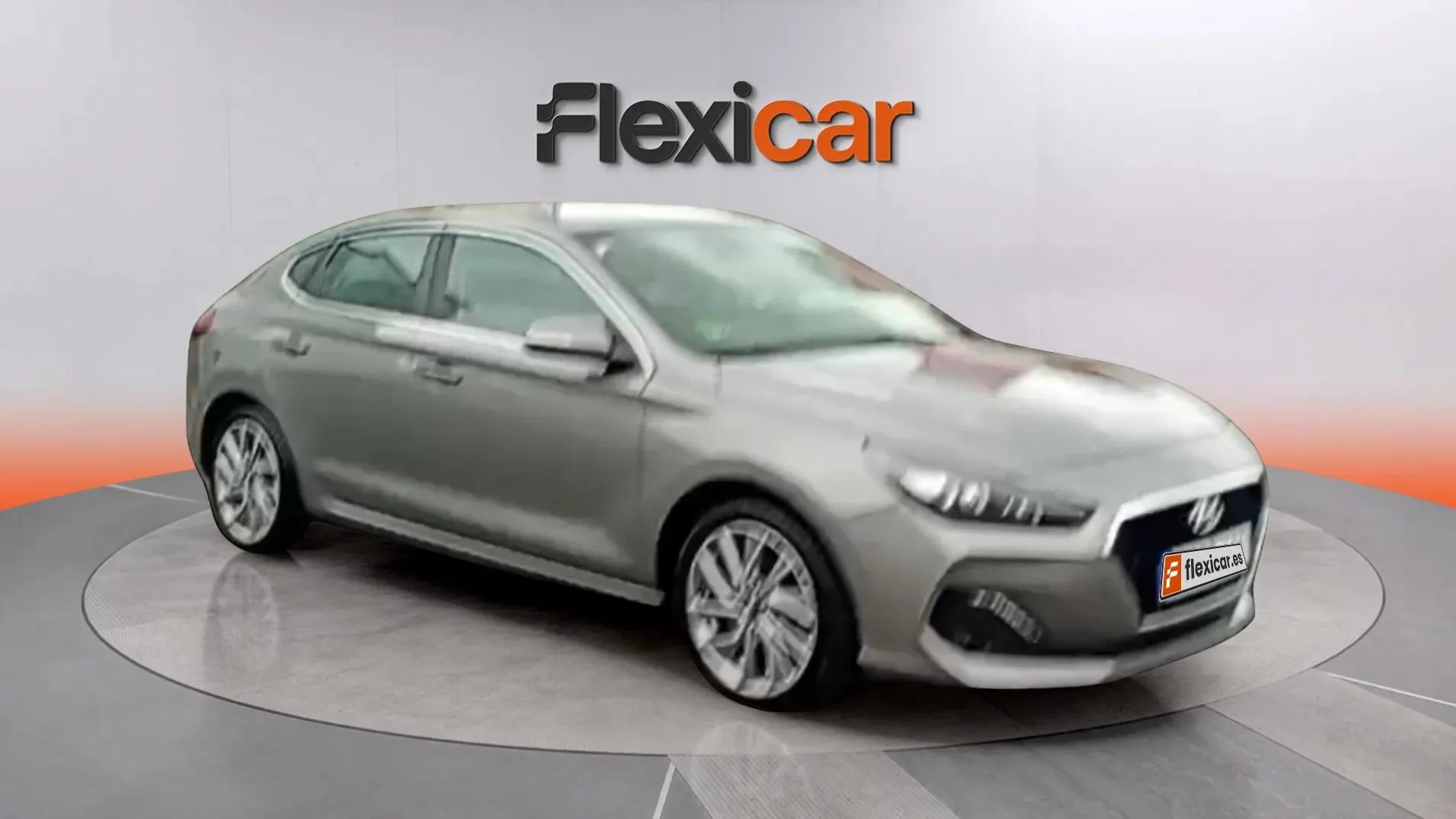 Hyundai i30 1.0 TGDI Klass Fastback