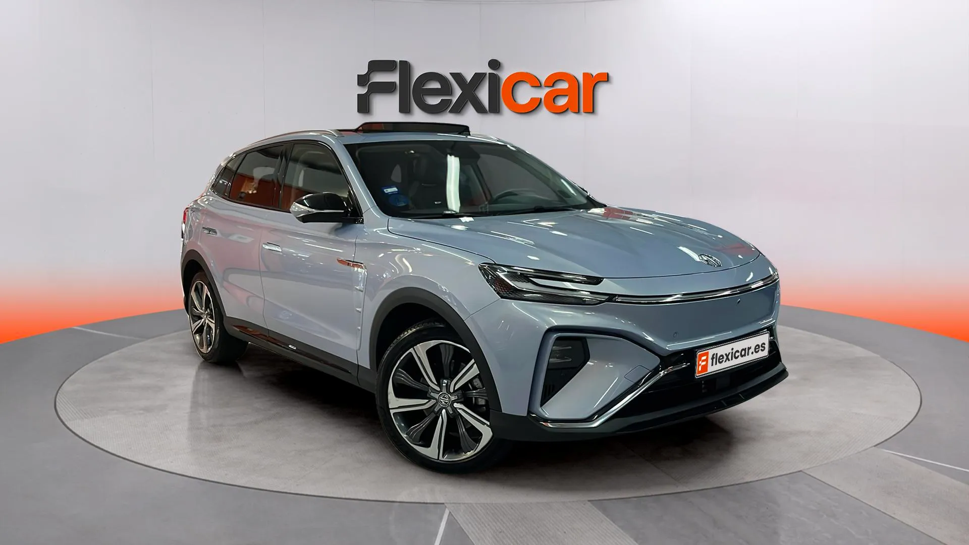 MG Marvel R 70kWh Luxury
