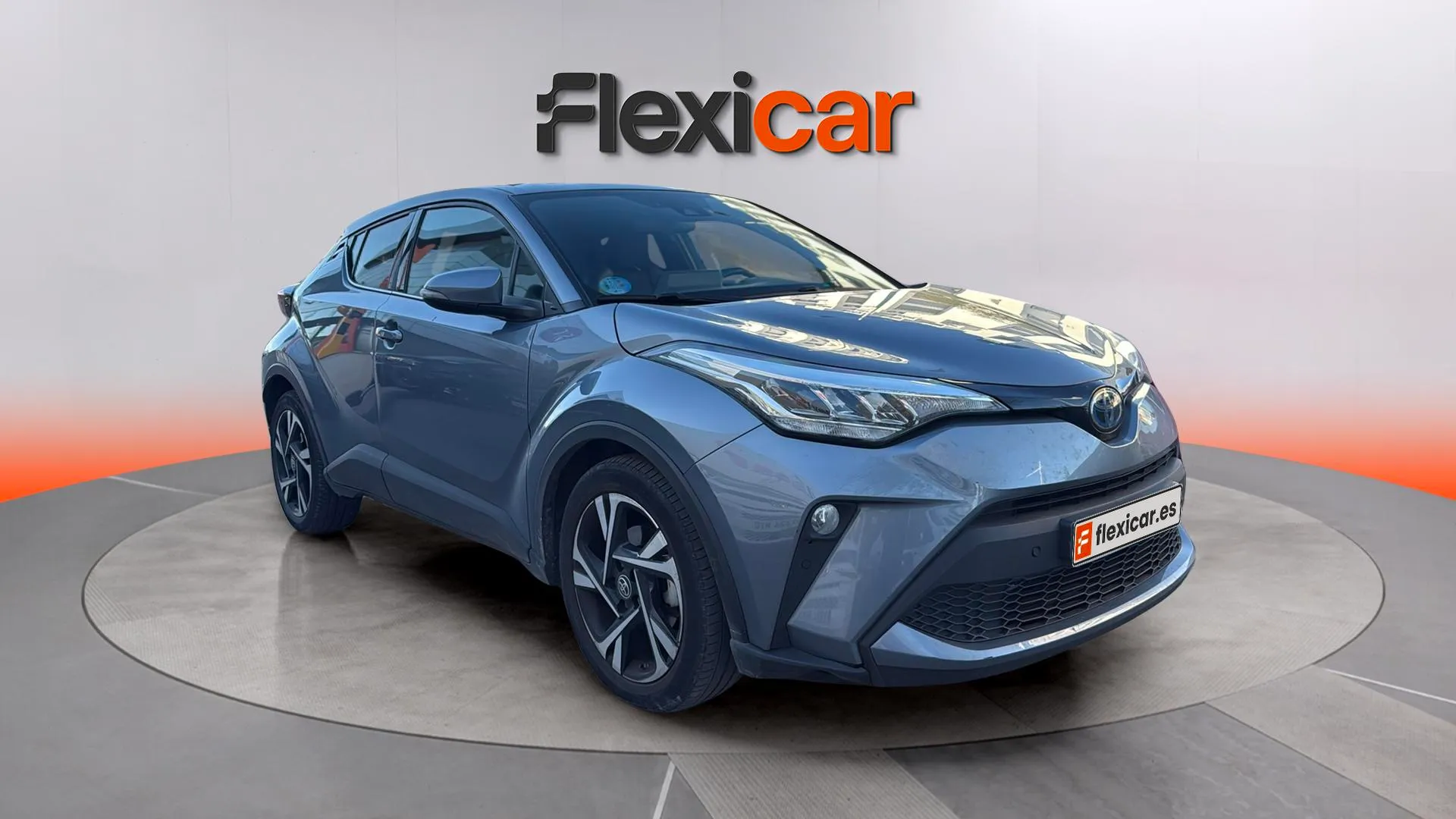 Toyota C-HR 1.8 125H Advance