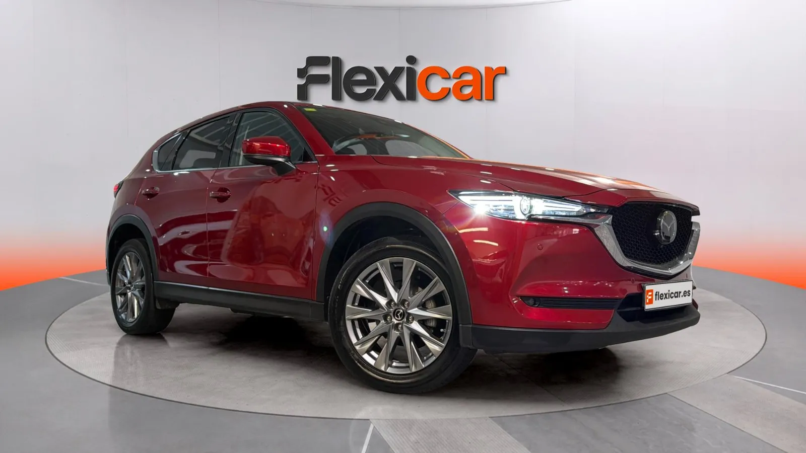 Mazda CX-5 2.0 G 121kW (165CV) 2WD AT Evolution