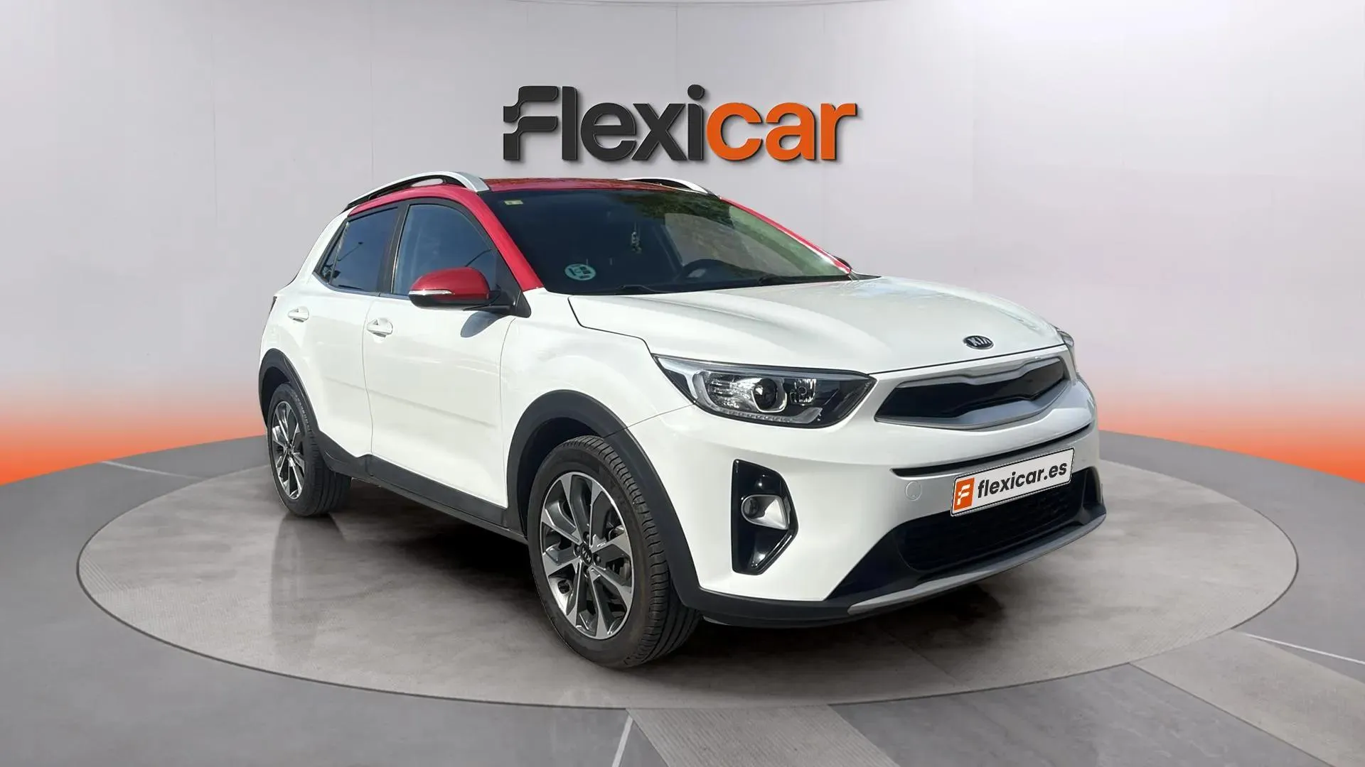 Kia Stonic 1.0 T-GDi 88kW (120CV) Concept