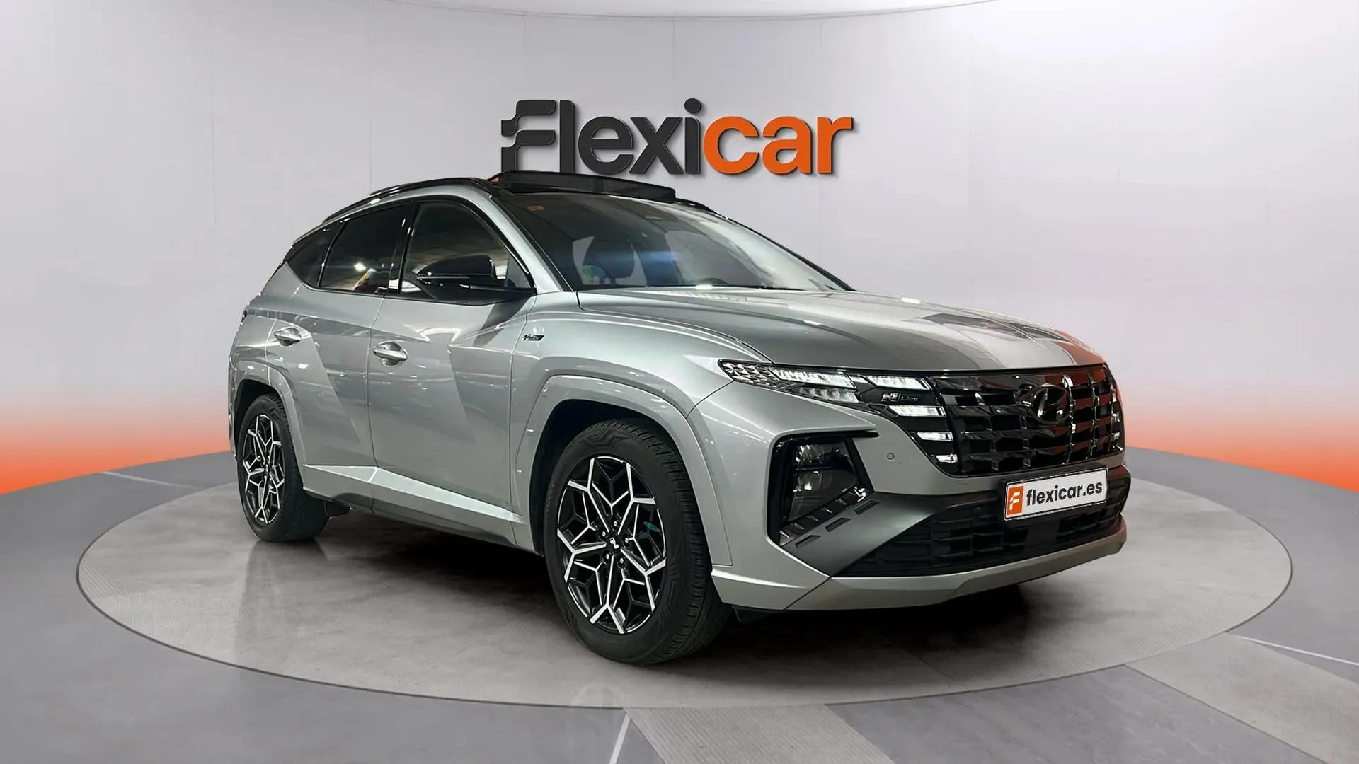 Hyundai Tucson 1.6 CRDI 100kW (136CV) 48V N Line Sky DC