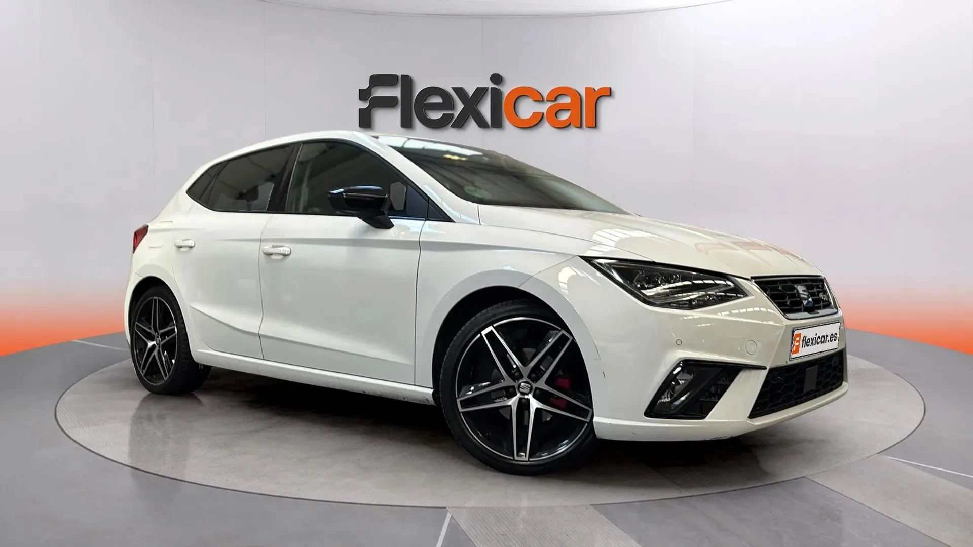 SEAT Ibiza 1.0 EcoTSI 85kW (115CV) DSG FR