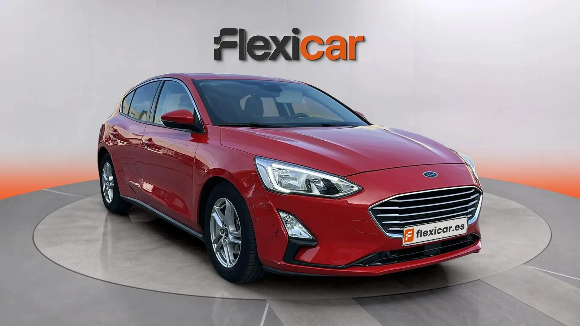 Ford Focus 1.5 Ecoblue 88kW Active