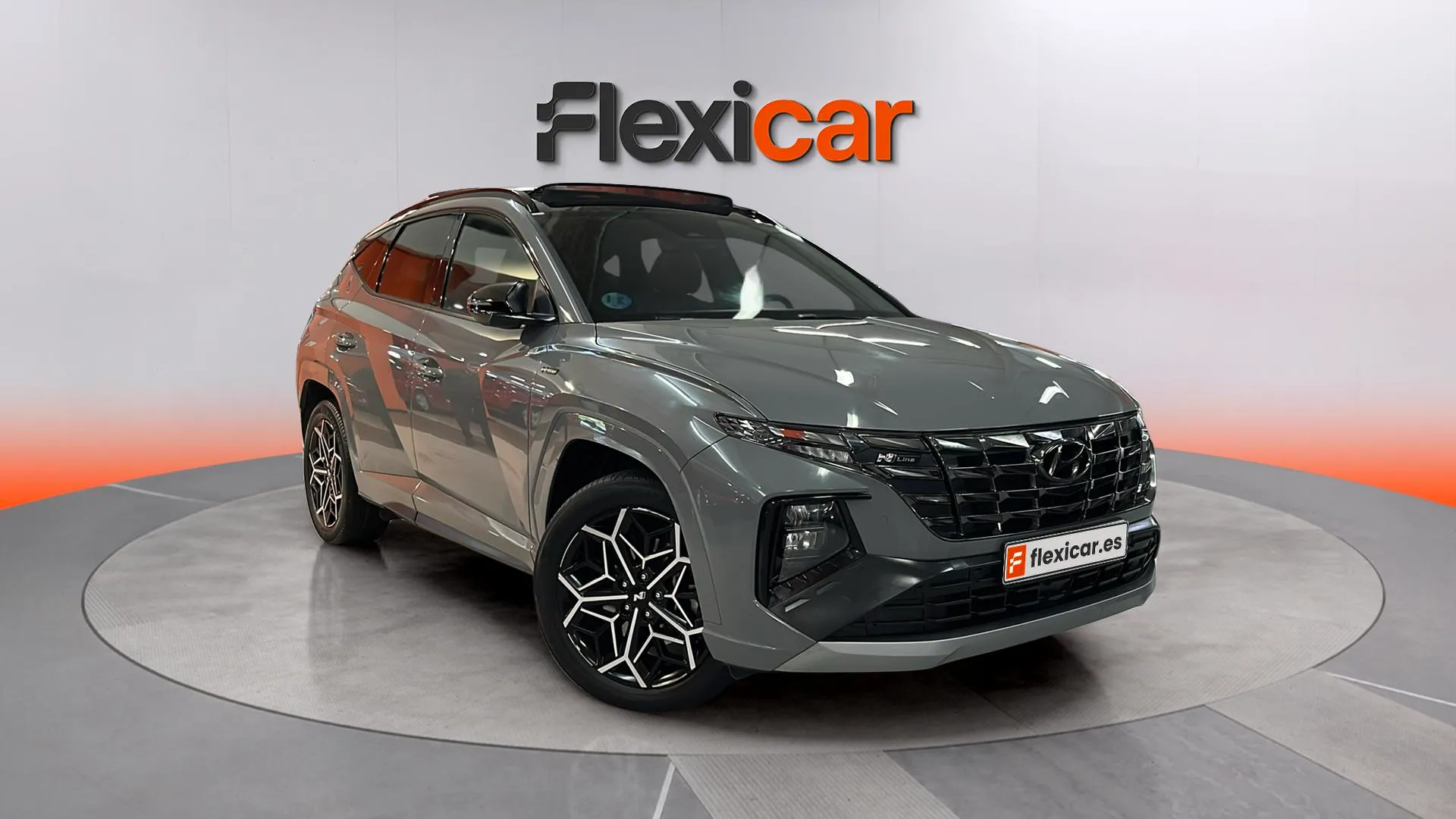 Hyundai Tucson 1.6 TGDI 169kW (230CV) HEV N-Line Sky AT