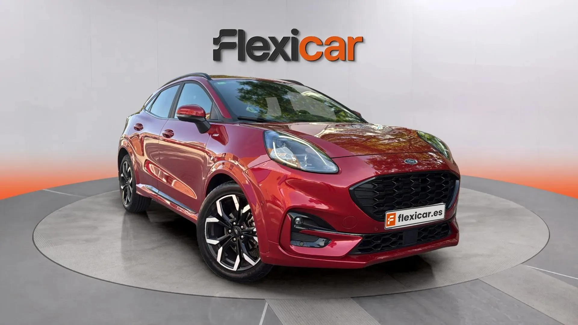 Ford Puma 1.0 EcoBoost 125cv ST-Line X MHEV