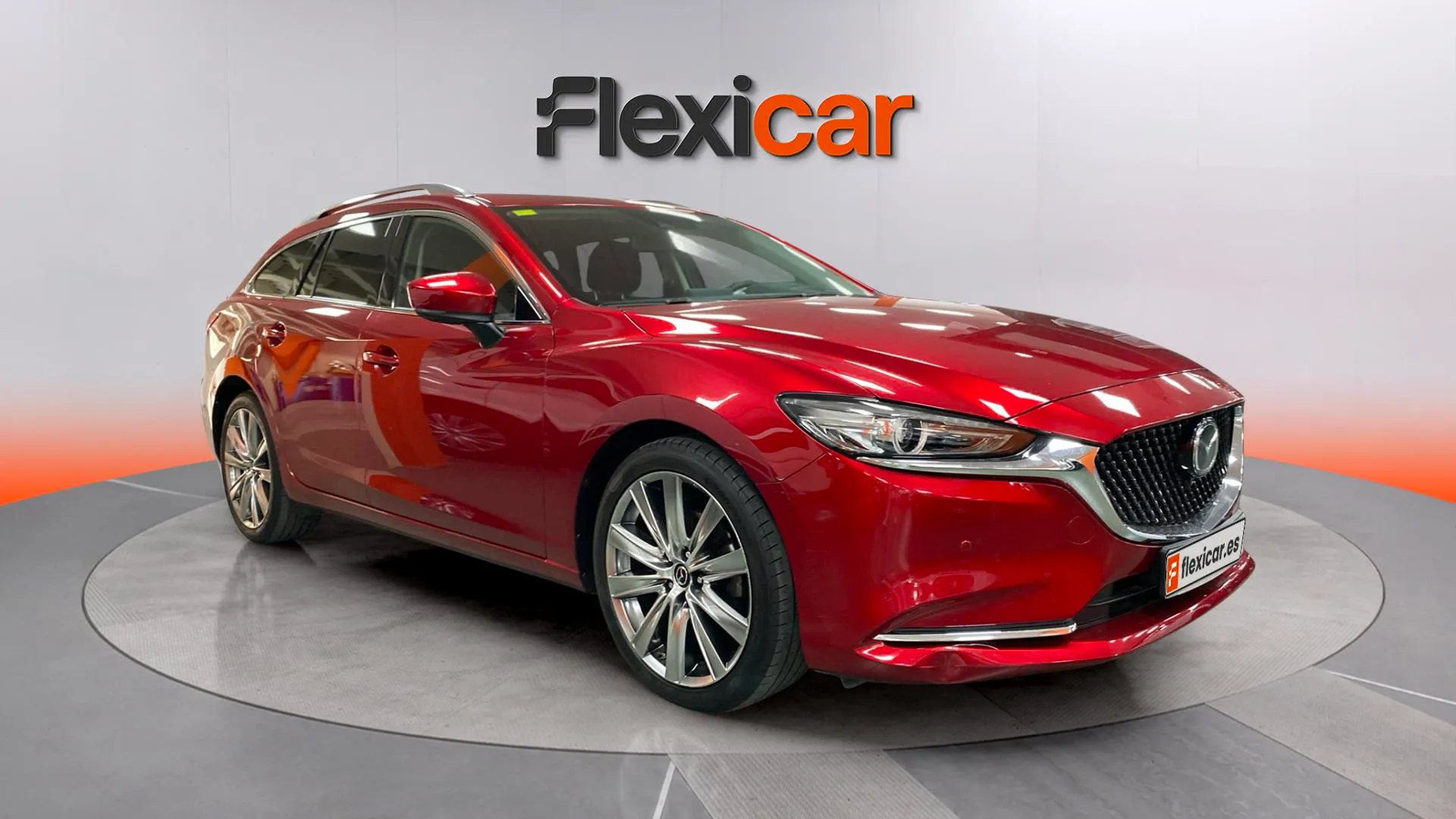 Mazda Mazda6 2.0 SKYACTIVE-G 107kW Evolution Tech WGN