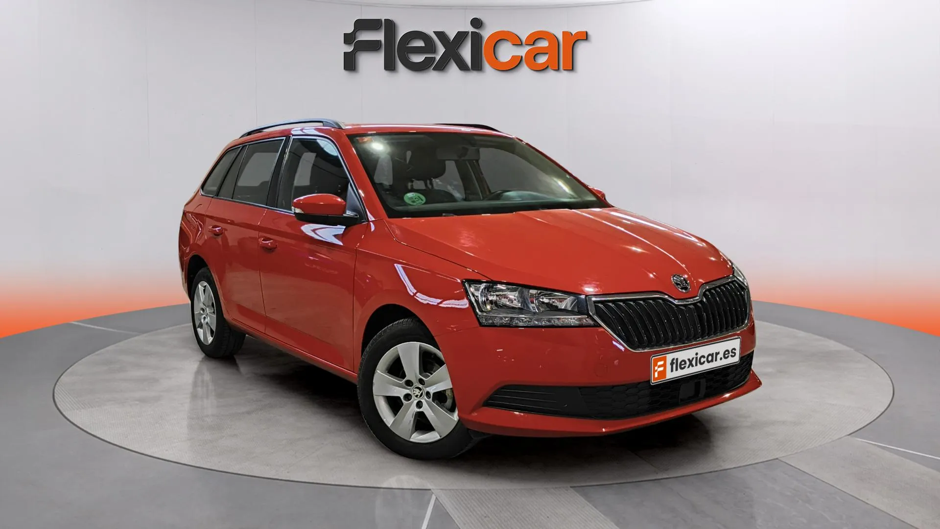 Škoda Fabia Combi 1.0 MPI 55KW (75cv) Scout