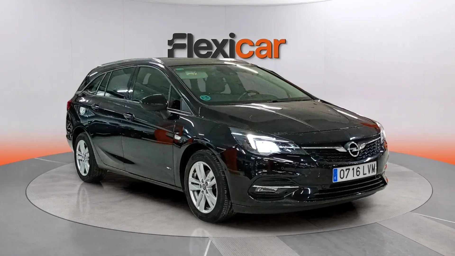 Opel Astra 1.4T SHT 107kW (145CV) Ultimate CVT ST