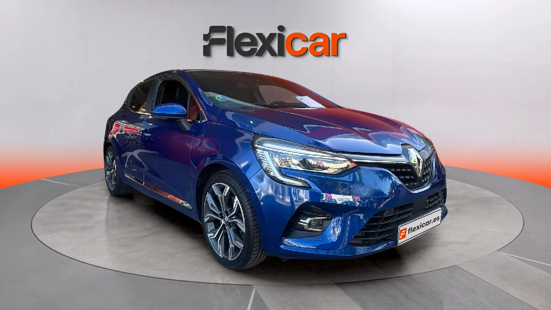 Renault Clio Intens E-Tech Híbrido 104 kW (140CV)
