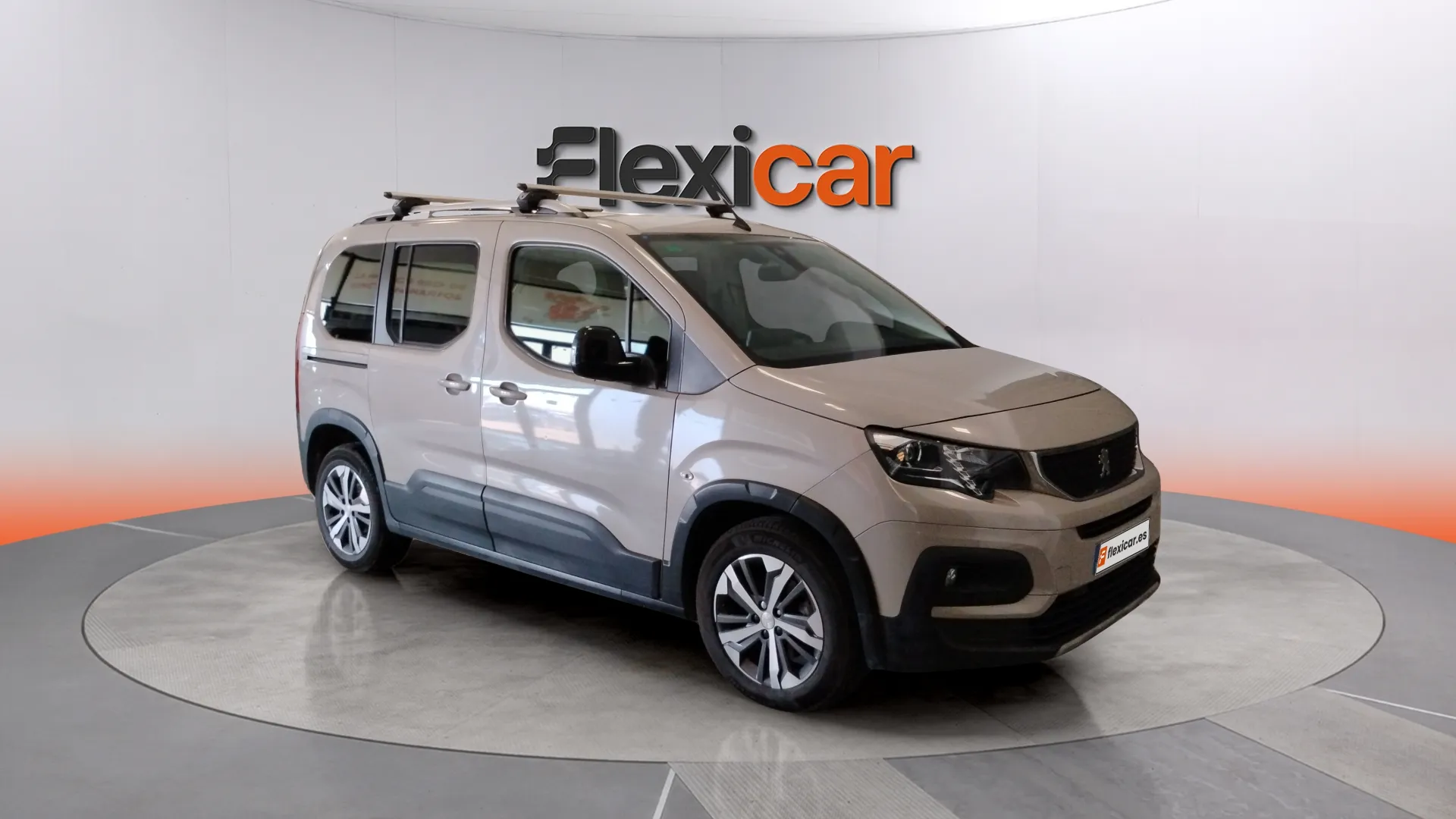 Peugeot Rifter Allure Standard BlueHDi 96kW