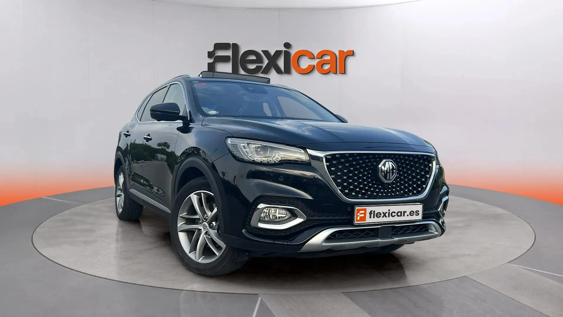 MG HS 1.5T-GDI PHEV Luxury - 5P (2023)