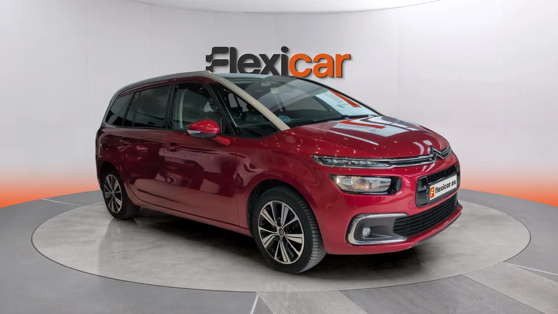 Citroën Grand C4 Spacetourer BlueHDi 88KW (120CV) Feel