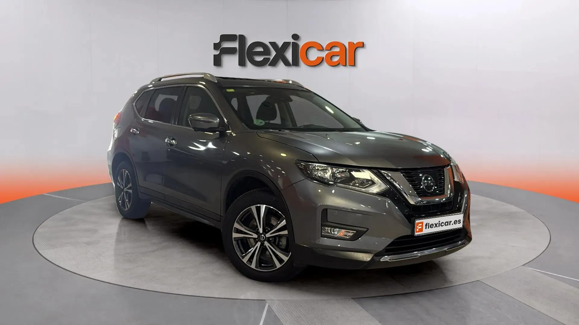 Nissan X-Trail 5 Pl. DIG-T 120 kW (163 CV) N-CONNECTA