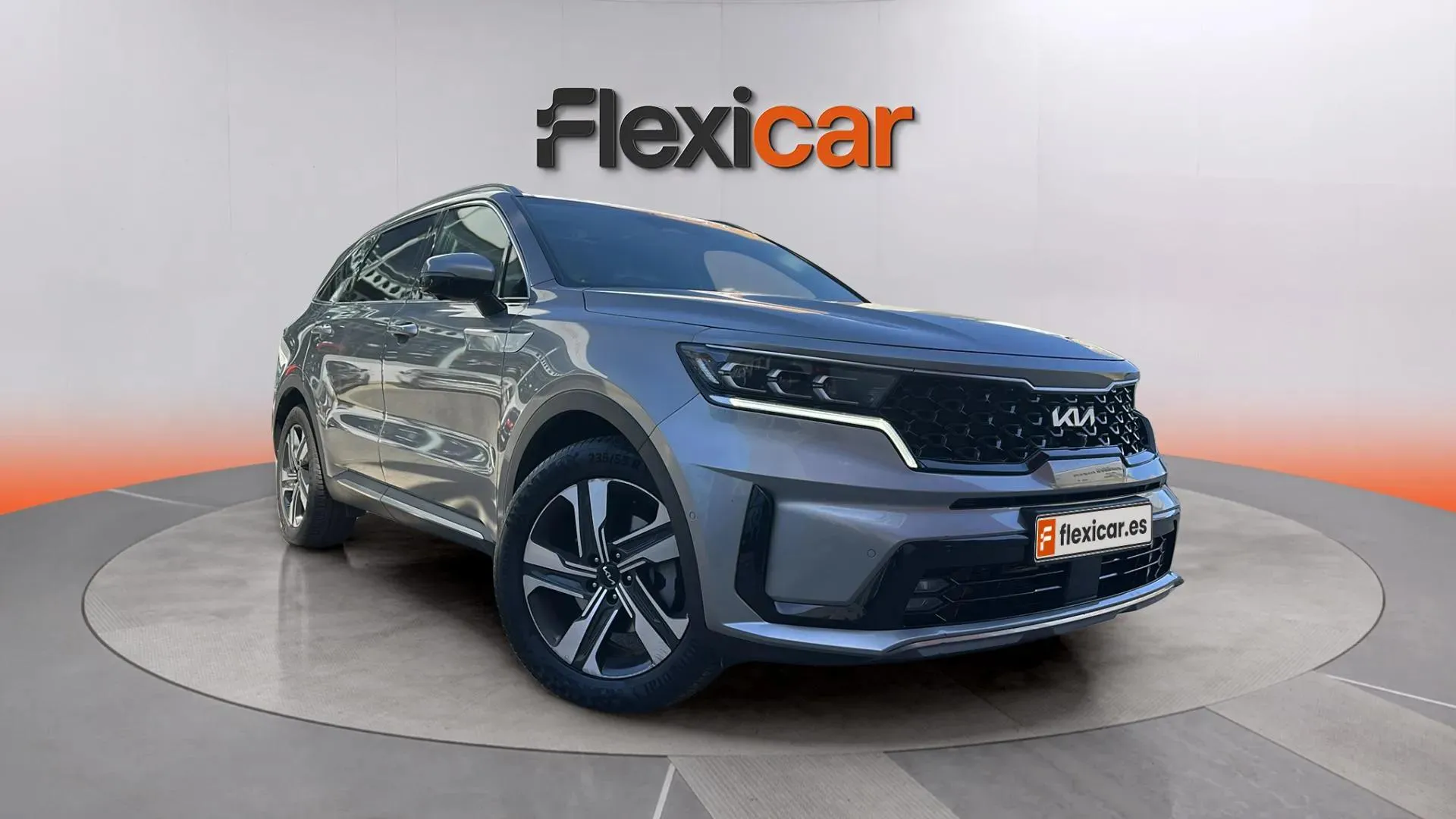Kia Sorento 1.6 T-GDi HEV Emotion Pack Advan 4x2 7pl