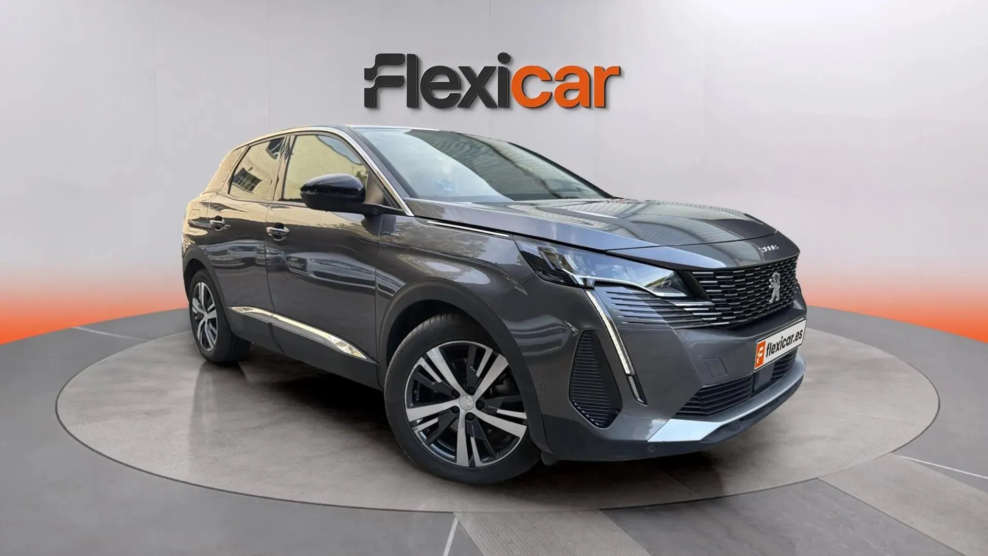Peugeot 3008 225 e-EAT8 Allure