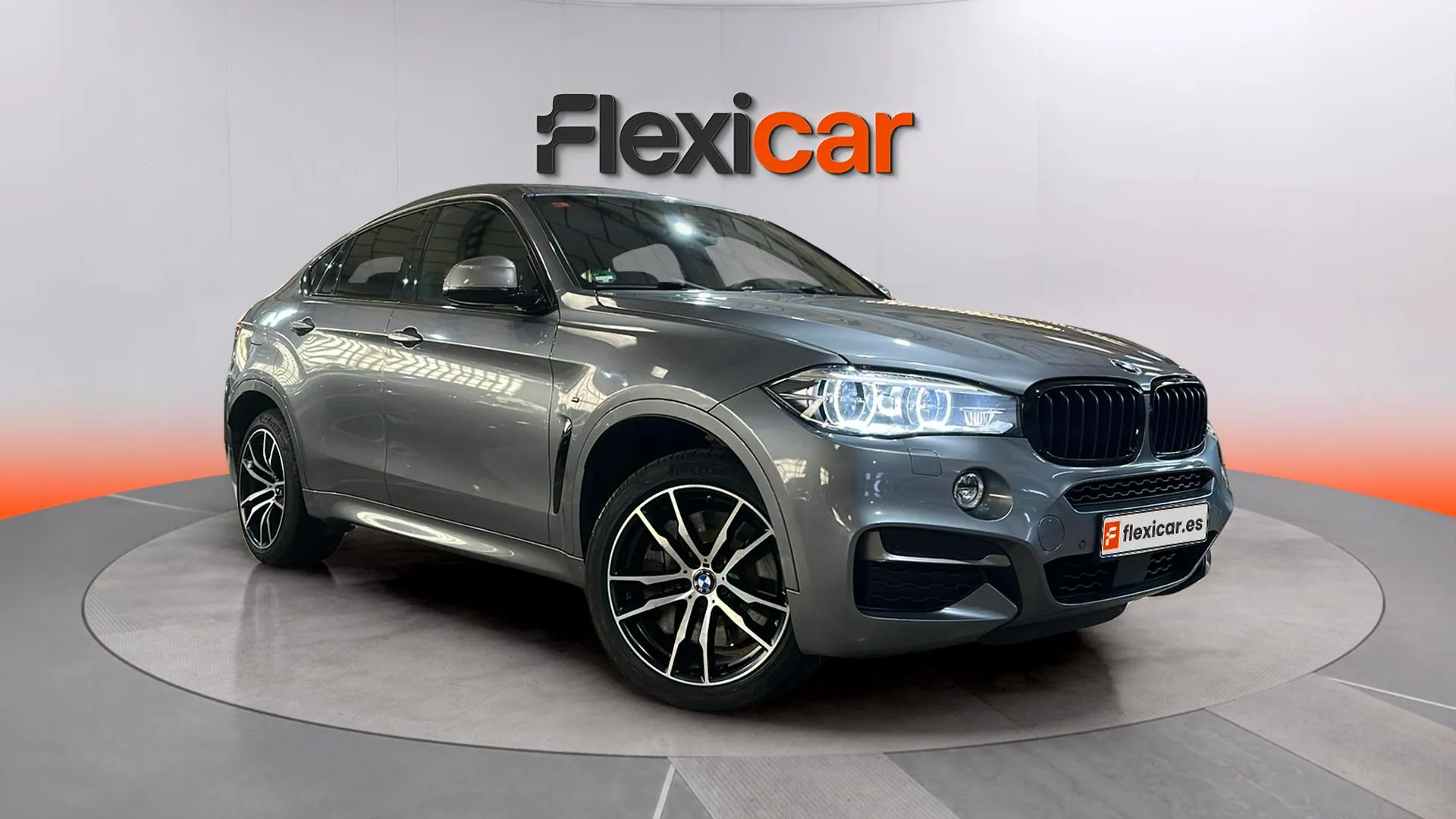 BMW X6 M50d