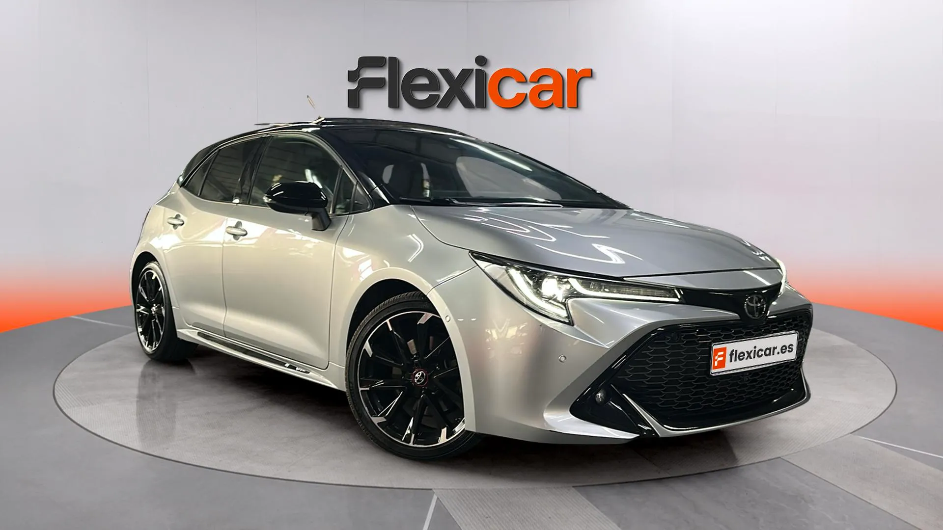 Toyota Corolla 140H GR-Sport