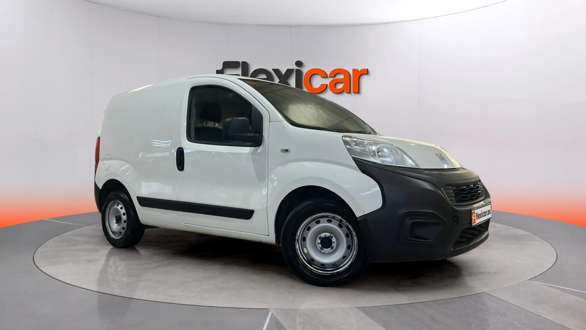Fiat Fiorino Furgoneta Caja 1248 cm³ 70 kW / 95 CV
