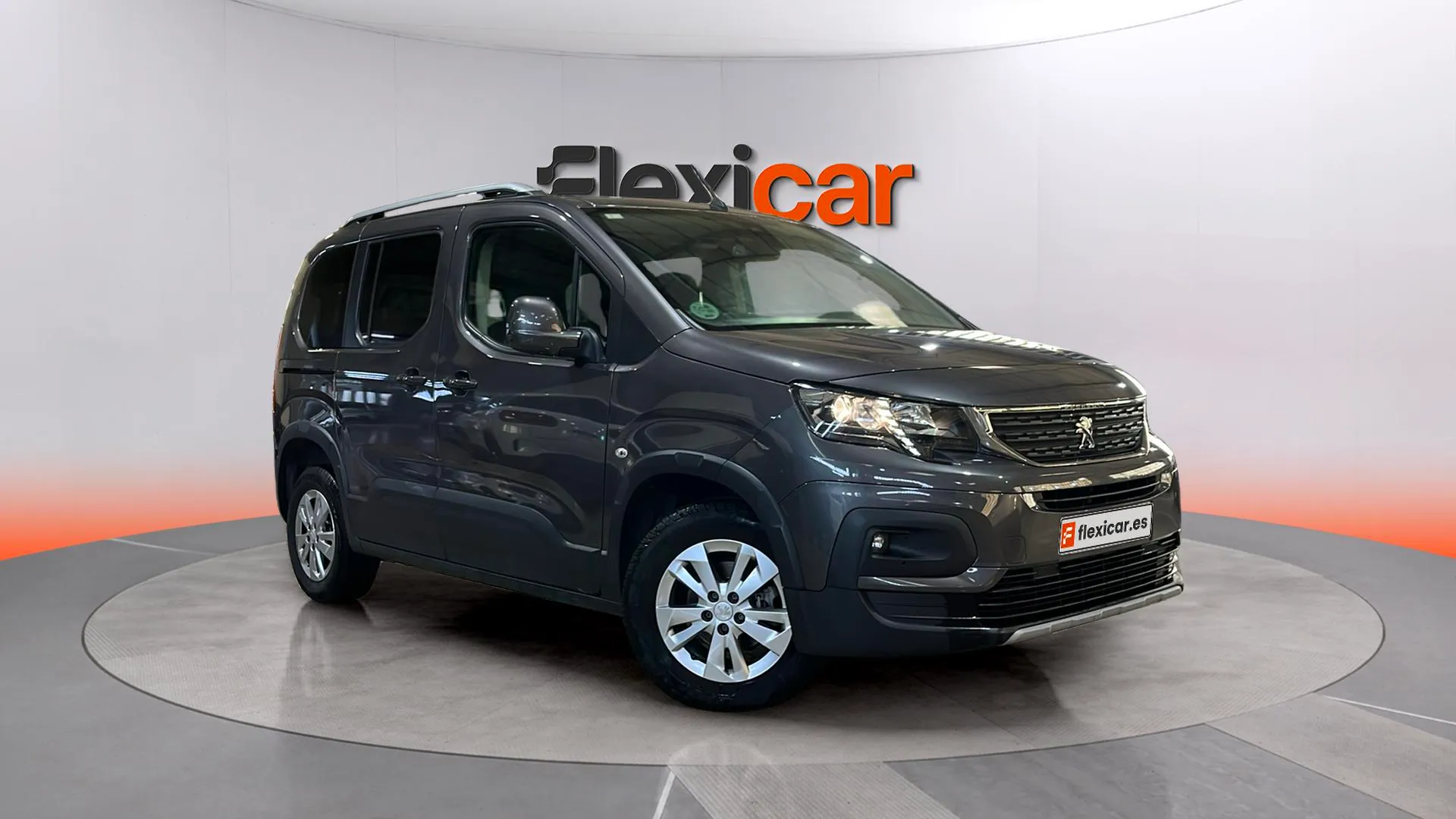 Peugeot Rifter Allure Pack Standard BlueHDi 73kW