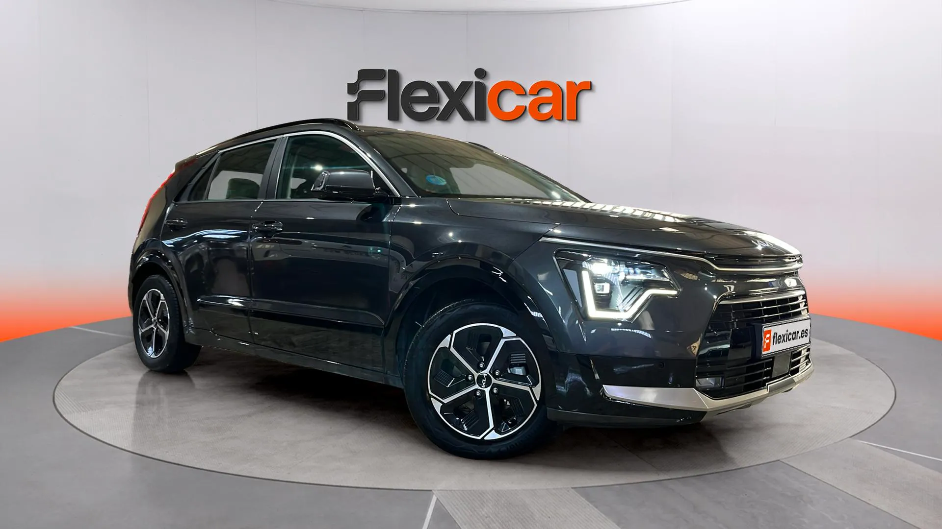 Kia Niro 1.6 GDi HEV 104kW (141CV) Concept