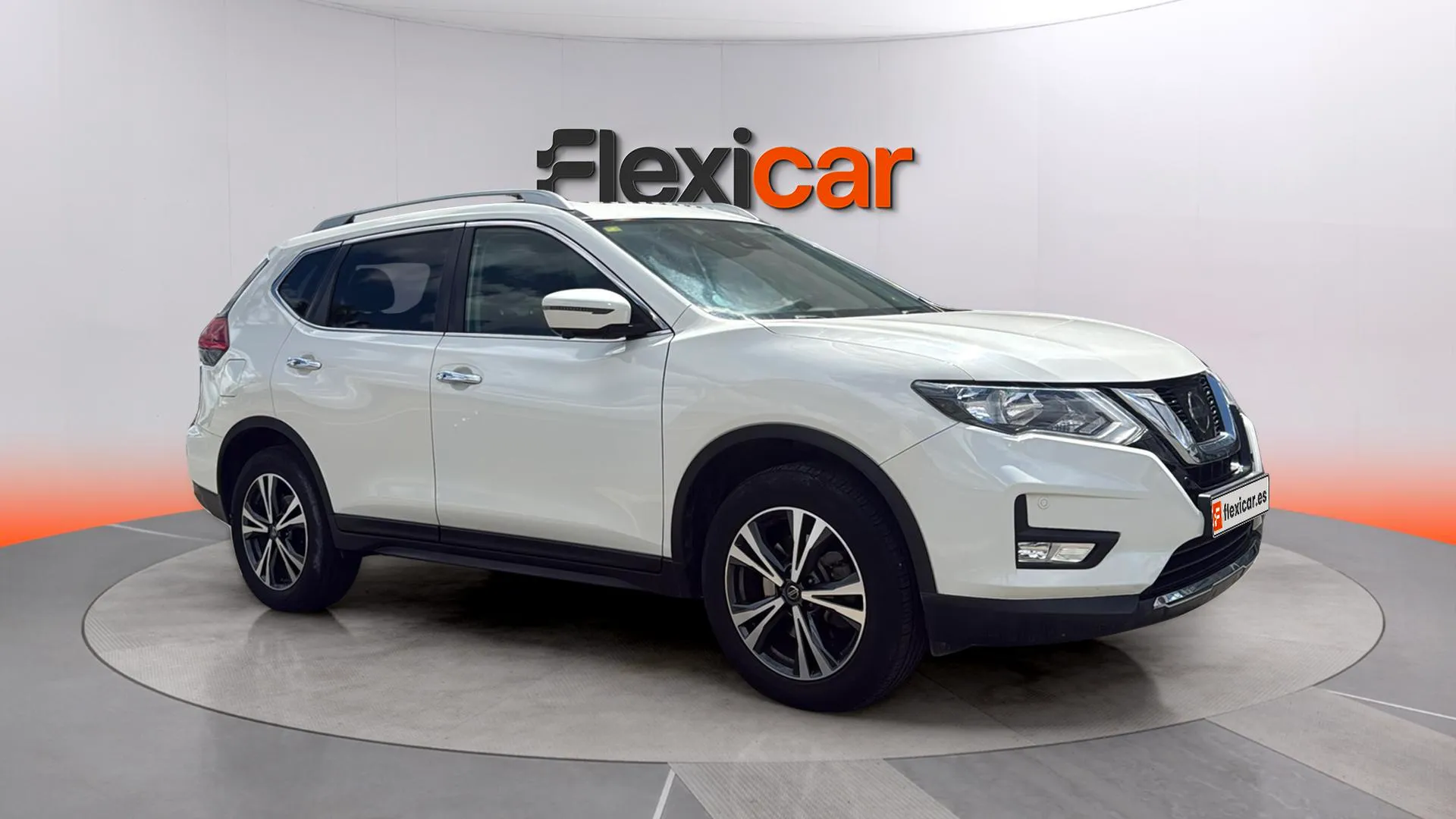 Nissan X-Trail 7 Pl. DIG-T 120 kW (163 CV) N-CONNECTA