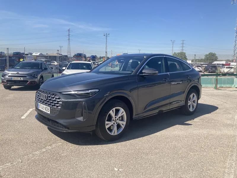 Audi Q5 Sportback Advanced TFSI S tronic