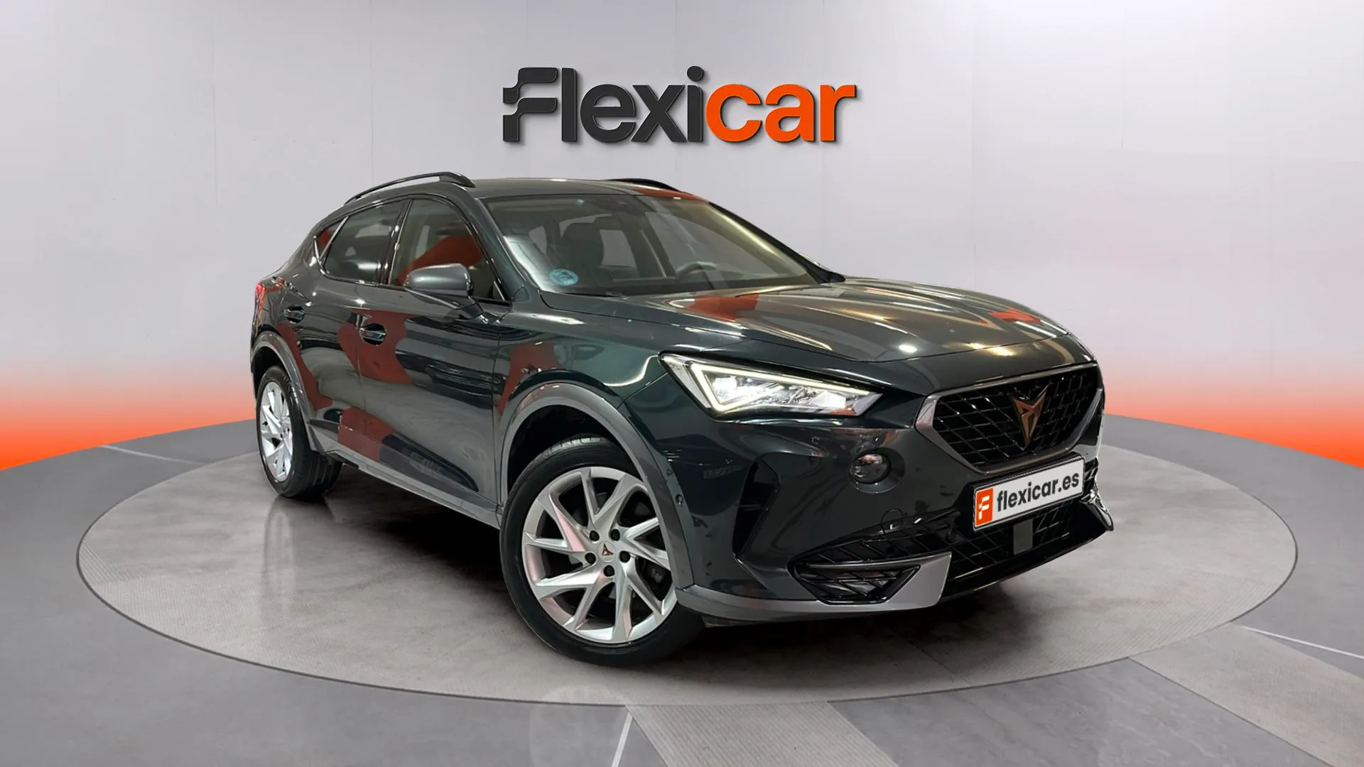 Cupra Formentor 1.5 TSI 110kW (150 CV) DSG