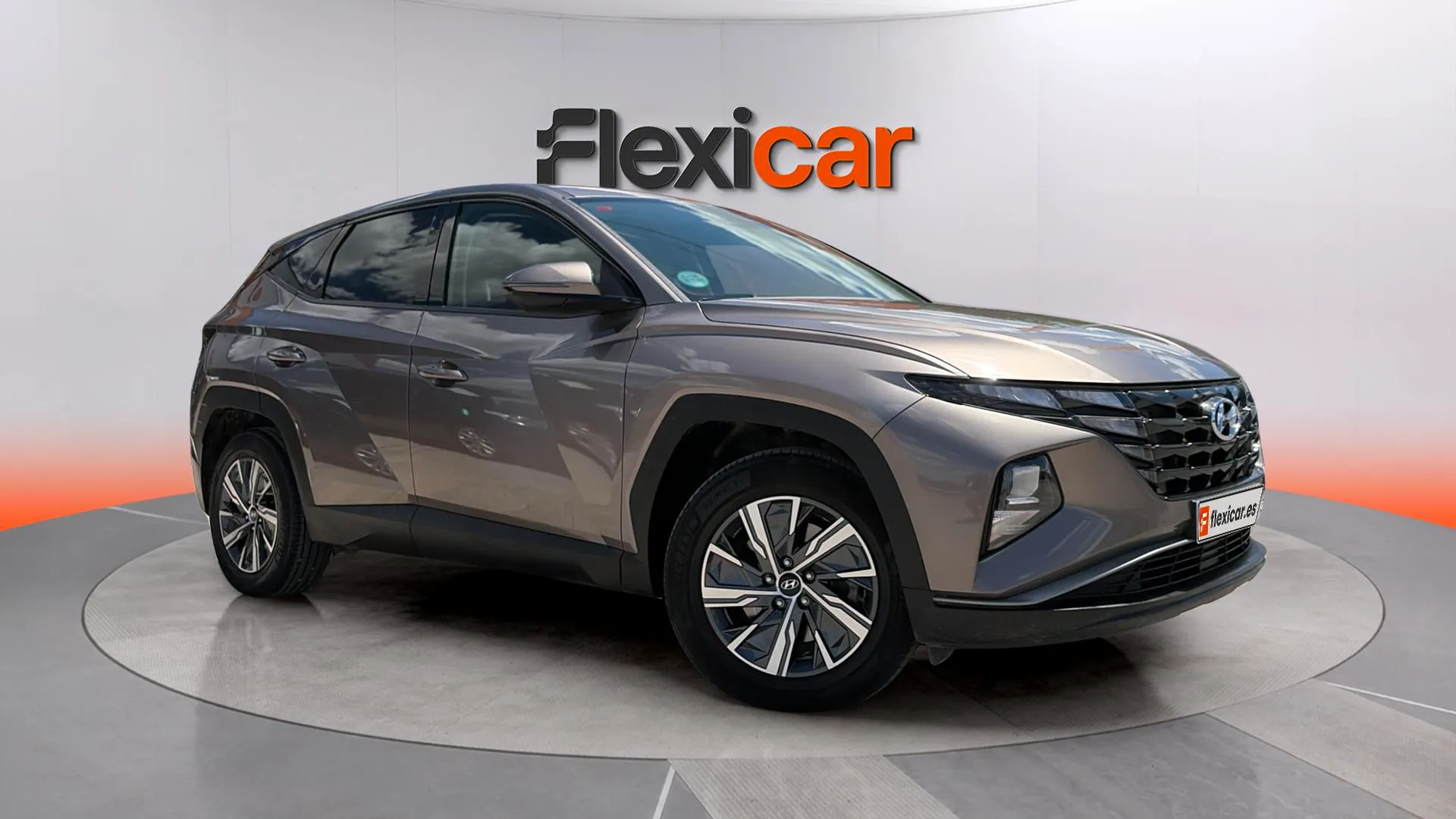 Hyundai Tucson 1.6 TGDI 110kW (150CV) Klass