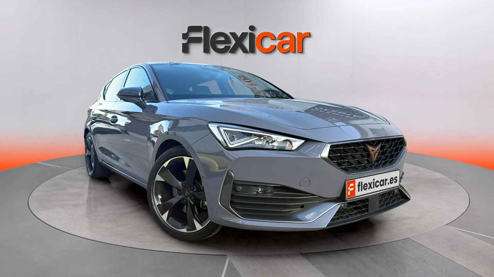 Cupra Leon 2.0 TSI 140kW (190CV) DSG