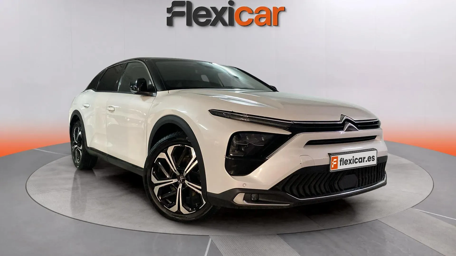 Citroën C5 X PureTech 96kW (130CV) S&S EAT8 Shine