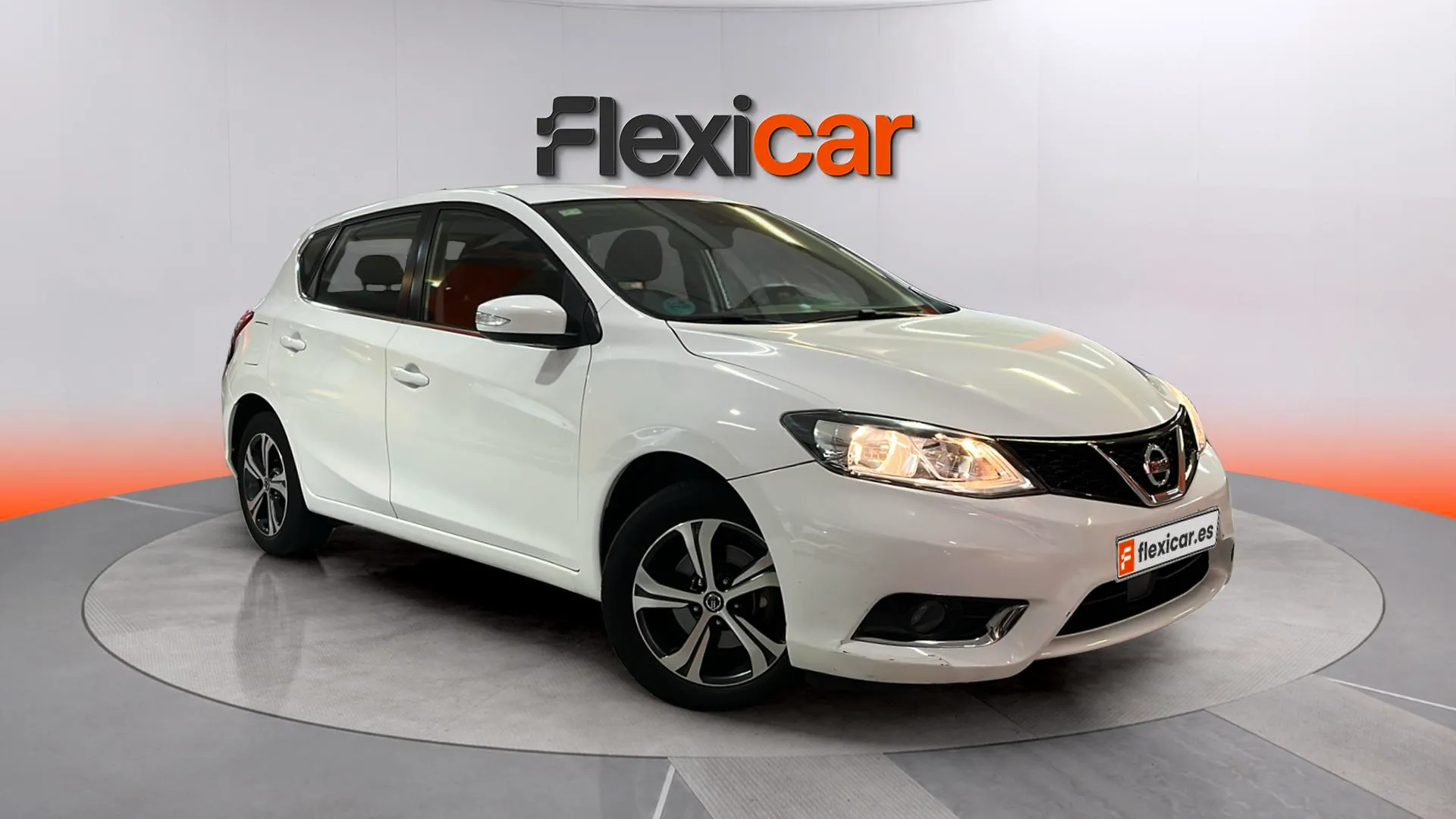 Nissan Pulsar DIG-T EU6 85 kW (115 CV) VISIA