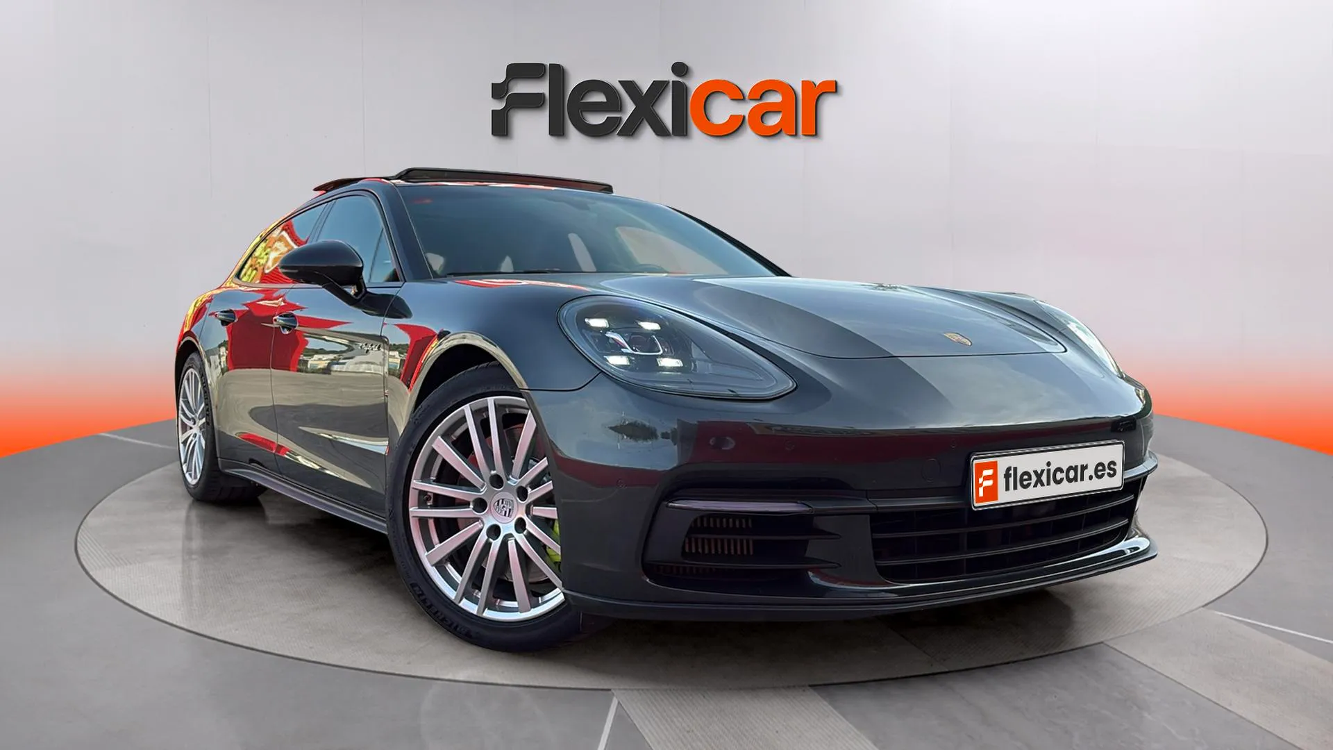 Porsche Panamera 4 E-Hybrid Sport Turismo