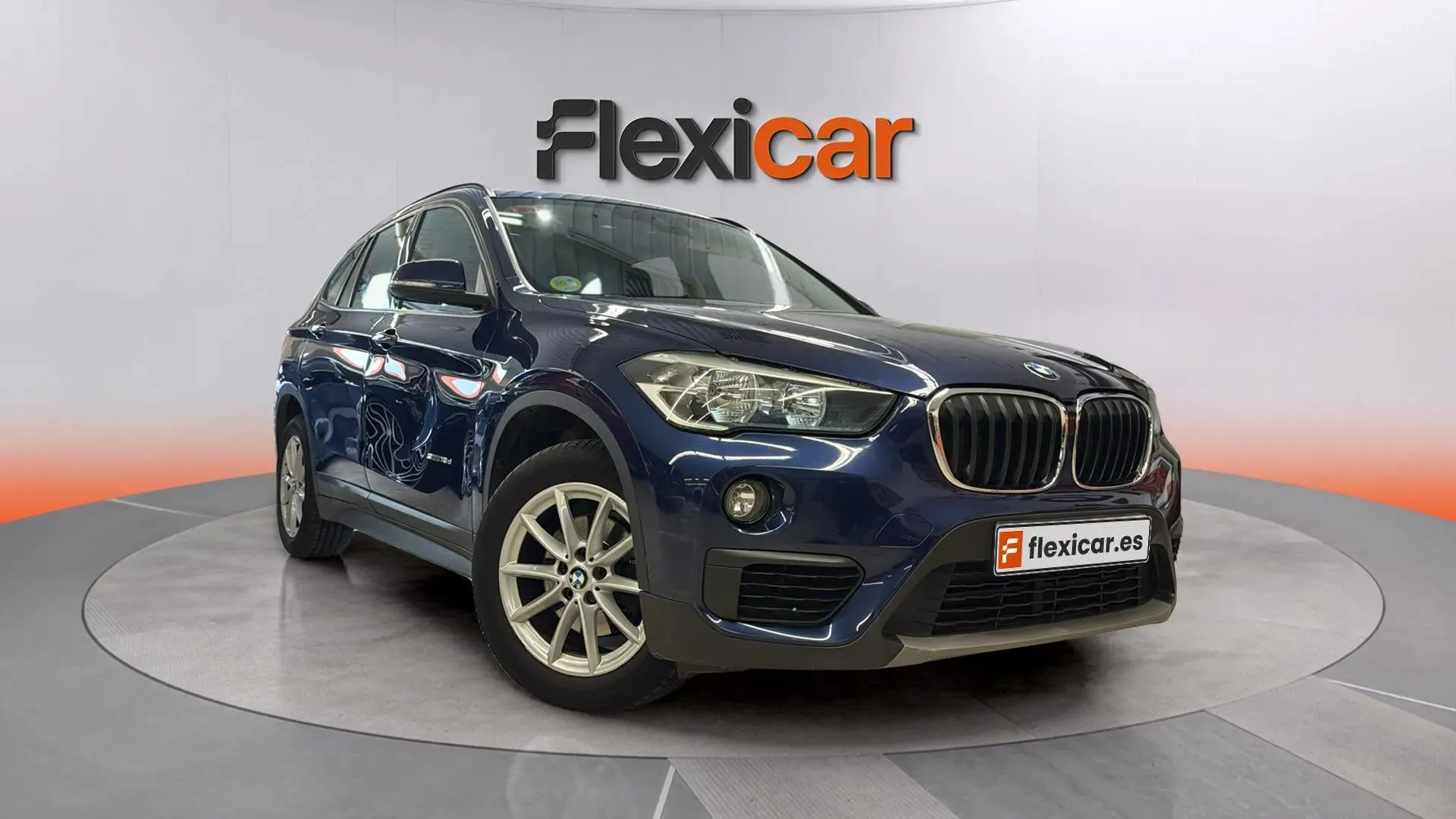 BMW X1 sDrive18d