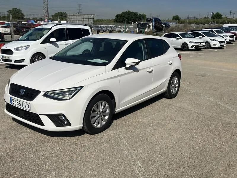 SEAT Ibiza 1.0 TSI Style Plus